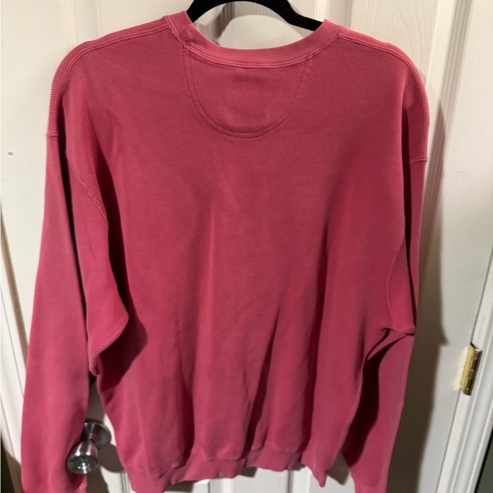 ❣️🤙🏽Faconnable Men's Pink Crewneck Sweater - Picture 4 of 4